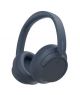 Sony Bluetooth Noise Cancelling Over Ear Headphone Blue (WH-CH720N) - On Installments - IS-0213