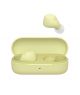 Sony Truly Wireless Earbuds (WF-C510)-Yellow - On Installments - IS-0213