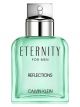 CK ETERNITY REFLECTION MEN EDT 100ML