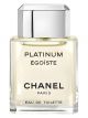 CHANEL EGOISTE PLATINUM EDT 100ML