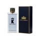 D&G KING MEN EDT 150ML