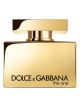 D&G THE ONE GOLD INTENSE WOMEN EDP 75ML