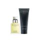 ETERNITY MEN 2s SET (EDT 100ML+ SPRAY 150ML)