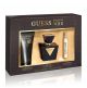 GUESS SEDUCTIVE NOIR WOMEN 4s SET (100ML+ 100ML S/G+ 226ML DEO+POUCH)