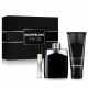 MONT BLANC LEGEND 3s SET (EDT 100ML+ EDT 7.5ML+ S/GEL 100ML)