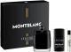 MONT BLANC LEGEND MEN SET 3s (EDP 100ML+ 75G DEO STICK+ MINI)