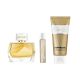 MONT BLANC SIGNATURE WOMEN 3s SET (EDP 90ML+ 100ML B/LOTION + 7.5ML MINI)