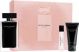 NARCISO RODRIGUEZ WOMEN 3s SET (EDT 100ML+B/L+10ML)