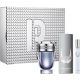 PACO INVICTUS PLATINUM 3s SET (EDP 100ML + DEO 150ML+ 10ML TRAVEL SPRAY)