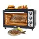 ANEX CONVECTION OVEN WITH BAR B Q GRILL AG-3069TT