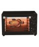E-lite Oven Toaster 22 LTR Black (ETO-221R) - On Installments - IS-0216