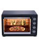E-lite Oven Toaster 45 LTR Black (ETO-453R) - On Installments - IS-0216