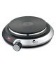 E-Lite Portable Single Hot Plate Black (EHP-001) - On Installments - IS-0216