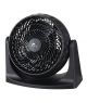 E-lite Velocity Table Fan Black (EVF-08) - On Installments - IS-0216