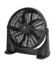 E-lite Velocity Table Fan Black (EVF-20) - On Installments - IS-0216