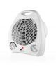 E-Lite Fan Heater White - (EFH-804) - On Installments - IS-0216