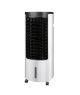 E-Lite Evaporative Cooler Tower Fan Black & White (EAC-50) - On Installments - IS-0216