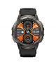 Kospet Tank T3 Smartwatch-Black - On Installments - IS-0194