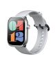 Mibro C4 Bluetooth Calling Smart Watch-Silver - On Installments - IS-0194