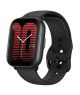 Amazfit Active Smart Watch 42mm-Midnight Black - On Installments - IS-0194