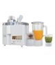 Bingo Deluxe 4 In 1 Juicer Blender & Dry Mill White (JBG-3800) - On Installments - IS-0219