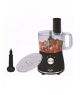 Bingo Deluxe Food Chopper 800W Black (FX-550) - On Installments - IS-0219