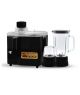 Bingo 3-In-1 Juicer Blender Black (JBG-800 M) - On Installments - IS-0219