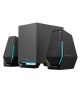 Edifier 2.1 Desktop Gaming Speakers For PC (G1500 MAX) - On Installments - IS-0220