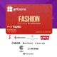 Fashion Card by Giftkarte - PKR 10,000