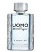 Salvatore Ferragamo Uomo Casual Life Edt 100ml