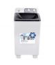 Boss Built In Sink Washing Machine Gray (KE-4000-BS) - On Installments - IS-0202