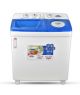 Boss Twin Tub Washing Machine Gray (KE-7500-BS Plus) - On Installments - IS-0202