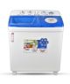 Boss Twin Tub Washing Machine White (KE-7500-BS Plus) - On Installments - IS-0202