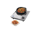 Anex Hot plate SS Single 1500W AG-3061 - HOMECART