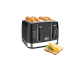 Anex 4 Slice Toaster AG-3009 - HOMECART