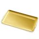 Golden Rectangle Tray 16cm