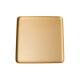 Golden Square Tray 21cm