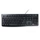 Logitech K120 USB Wired Keyboard (920-002582)