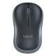 Logitech B170 Wireless Mouse ? Black (910-004642)