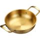 Golden Paella Pan 22cm