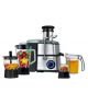 Westpoint Juicer Blender Grinder & Dry Mill 4 in 1 (WF-1846) - On Installments - IS-0223