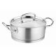 Korkmaz Proline Low Casserole 20cm ? 2.8L