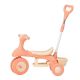 HomeCart Tricycle with Handle QT-8085