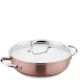 Korkmaz Divani Low Casserole 24cm