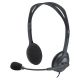 Logitech H110 Stereo Headset ? Dual Plug (981-000459)