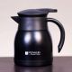 Penguin Thermo Steel Coffee Pot ? 500ml ? Black (P5001)