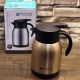 Penguin Thermo Steel Coffee Pot ? 500ml ? Golden (P5002)