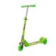 HomeCart Stylish 3-Wheel Kick Scooter with Padded Handles