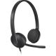 Logitech H151 Analog Stereo Headset (981-000587)