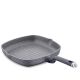 Korkmaz Palma Square Grill Pan 28x28cm